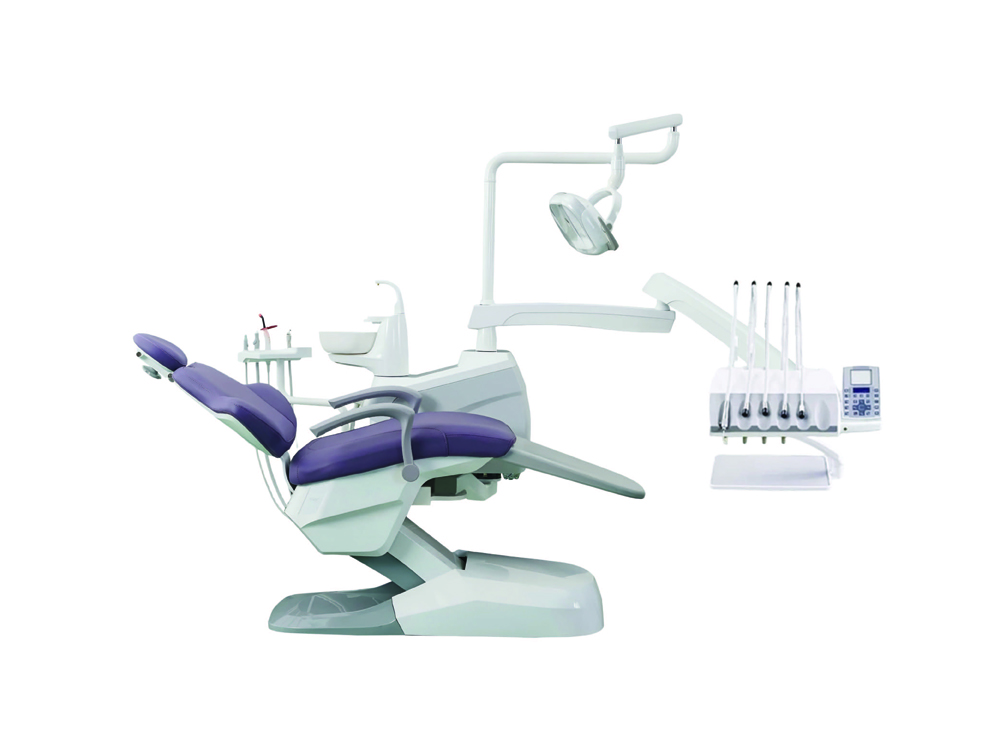 Esay X9-A5 Kamçılı Model Dental Ünit 