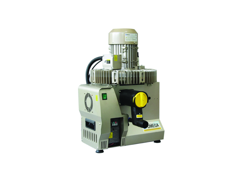 DMEGA S101 Cerrahi Aspiratör