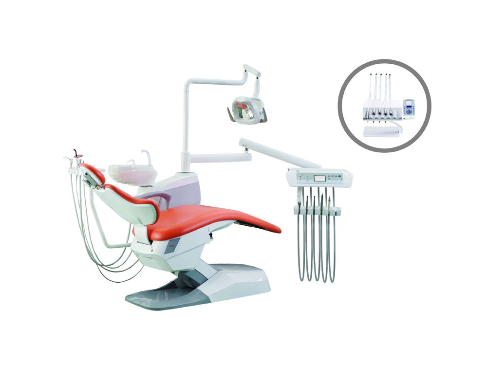 Esay X9-A4 Model Dental Ünit (Askılı ve Kamçılı)